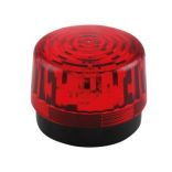 Lampeggiante strobo a LED da 12V - rosso