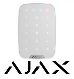Ajax - KEYPAD-W - Tastiera stand alone bianca Bidirezionale per centrali Ajax
